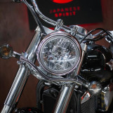 Мотоцикл Kawasaki Vulcan 900 Classic с пробегом 19535 км