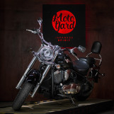 Мотоцикл Kawasaki Vulcan 900 Classic с пробегом 19535 км