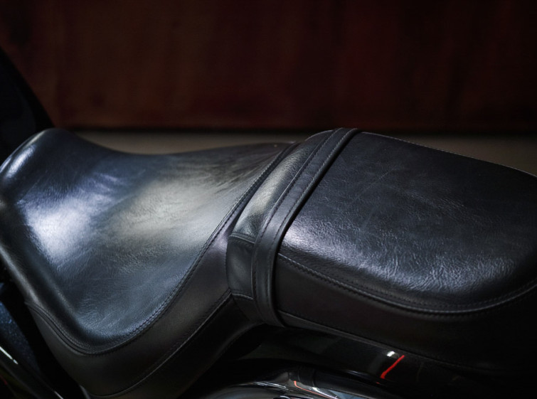 Мотоцикл Kawasaki Vulcan 900 Classic с пробегом 19535 км