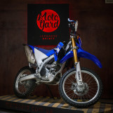 Мотоцикл Yamaha WR250R с пробегом 29146 км