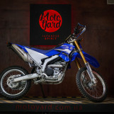 Мотоцикл Yamaha WR250R с пробегом 29146 км