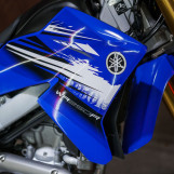 Мотоцикл Yamaha WR250R с пробегом 29146 км