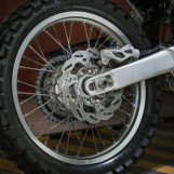 Мотоцикл Yamaha WR250R с пробегом 29146 км