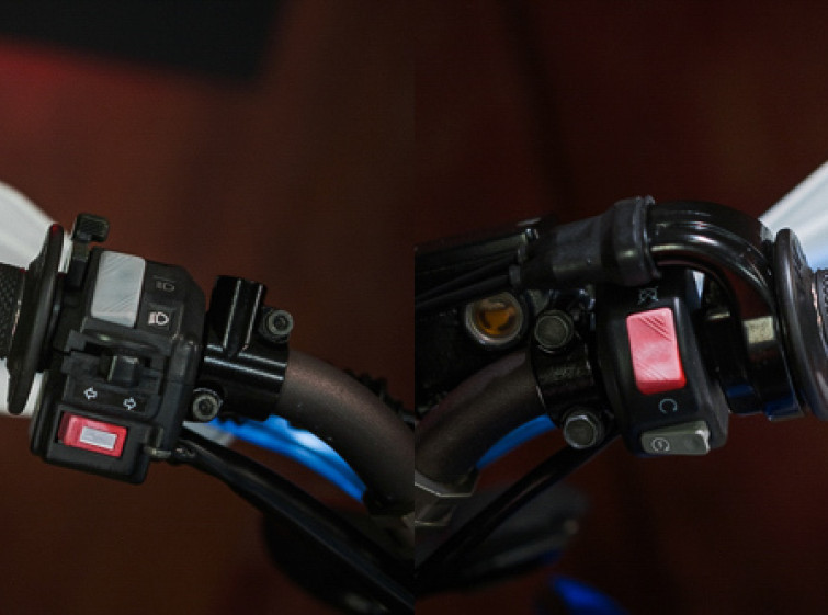 Мотоцикл Yamaha WR250R с пробегом 29146 км