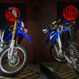 Мотоцикл Yamaha WR250R с пробегом 29146 км
