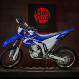 Мотоцикл Yamaha WR250R с пробегом 29146 км