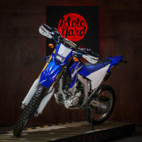 Мотоцикл Yamaha WR250R с пробегом 29146 км