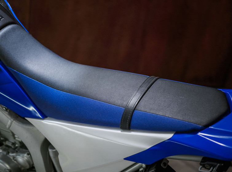 Мотоцикл Yamaha WR250R с пробегом 29146 км