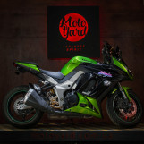 Мотоцикл Kawasaki Ninja 1000 ABS с пробегом 14444 км
