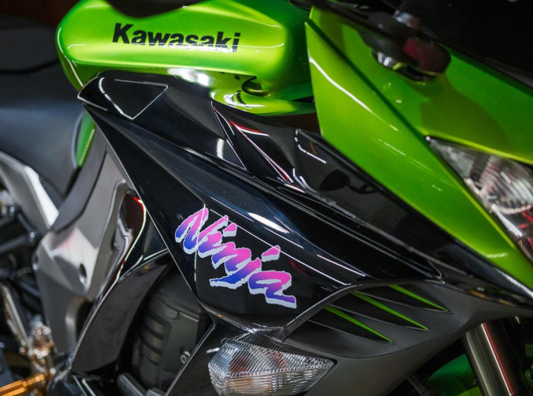 Мотоцикл Kawasaki Ninja 1000 ABS с пробегом 14444 км
