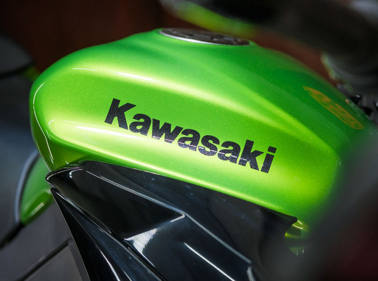 Мотоцикл Kawasaki Ninja 1000 ABS с пробегом 14444 км
