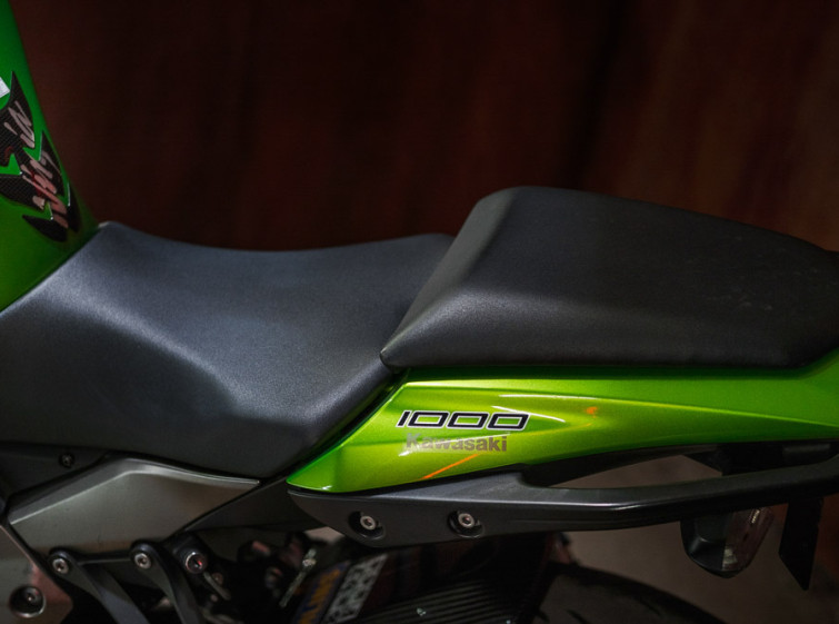 Мотоцикл Kawasaki Ninja 1000 ABS с пробегом 14444 км