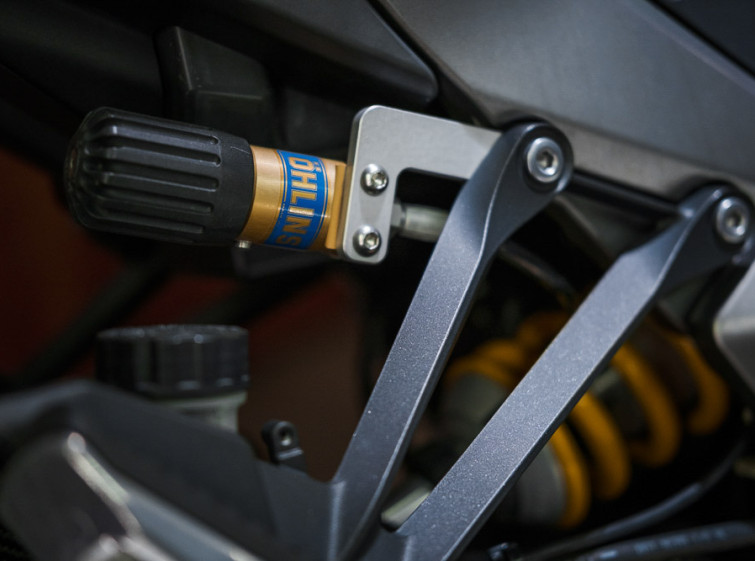 Мотоцикл Kawasaki Ninja 1000 ABS с пробегом 14444 км