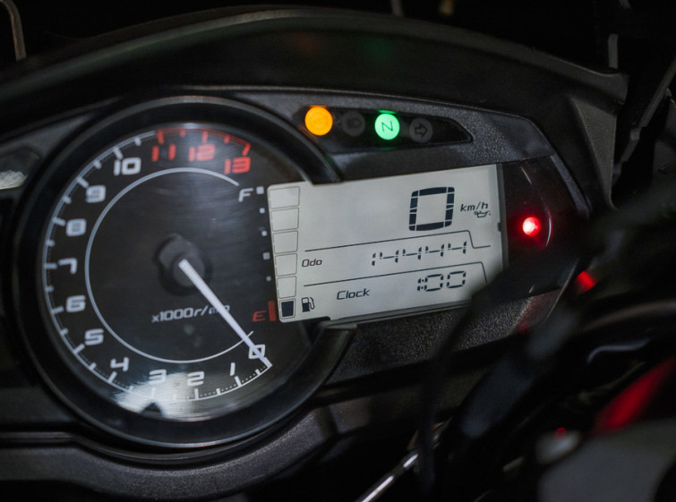 Мотоцикл Kawasaki Ninja 1000 ABS с пробегом 14444 км