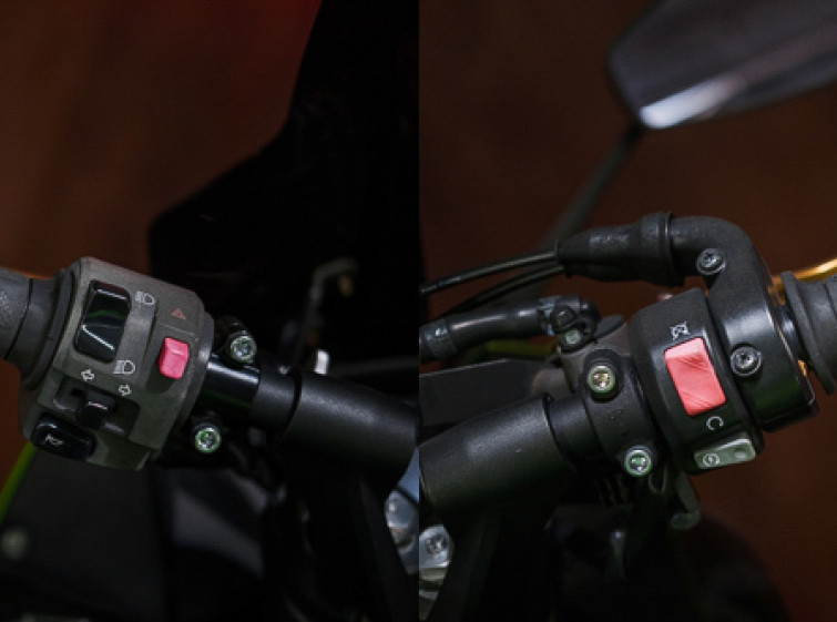 Мотоцикл Kawasaki Ninja 1000 ABS с пробегом 14444 км