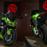 Мотоцикл Kawasaki Ninja 1000 ABS с пробегом 14444 км