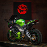 Мотоцикл Kawasaki Ninja 1000 ABS с пробегом 14444 км