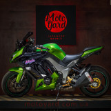 Мотоцикл Kawasaki Ninja 1000 ABS с пробегом 14444 км