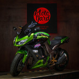 Мотоцикл Kawasaki Ninja 1000 ABS с пробегом 14444 км