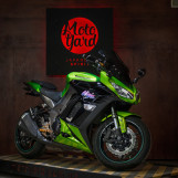 Мотоцикл Kawasaki Ninja 1000 ABS с пробегом 14444 км