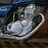 Мотоцикл Yamaha SR400 с пробегом 30970 км