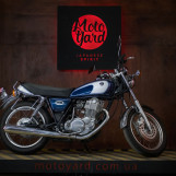 Мотоцикл Yamaha SR400 с пробегом 30970 км