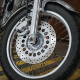 Мотоцикл Yamaha SR400 с пробегом 30970 км