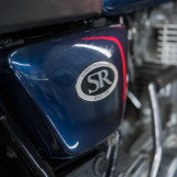 Мотоцикл Yamaha SR400 с пробегом 30970 км