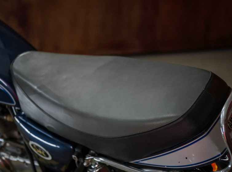 Мотоцикл Yamaha SR400 с пробегом 30970 км