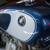 Мотоцикл Yamaha SR400 с пробегом 30970 км