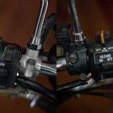 Мотоцикл Yamaha SR400 с пробегом 30970 км