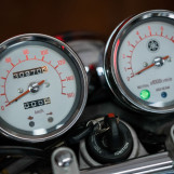 Мотоцикл Yamaha SR400 с пробегом 30970 км