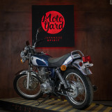 Мотоцикл Yamaha SR400 с пробегом 30970 км