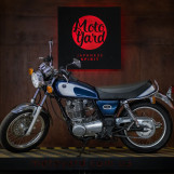 Мотоцикл Yamaha SR400 с пробегом 30970 км