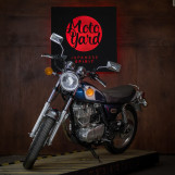 Мотоцикл Yamaha SR400 с пробегом 30970 км