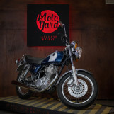 Мотоцикл Yamaha SR400 с пробегом 30970 км