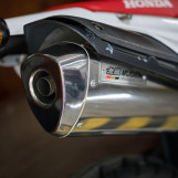 Мотоцикл Honda CRF250L с пробегом 33115 км