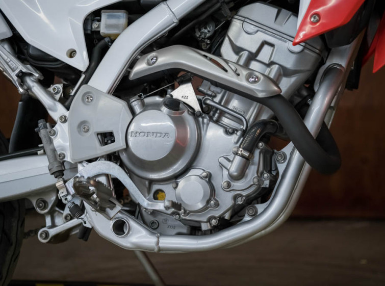 Мотоцикл Honda CRF250L с пробегом 33115 км