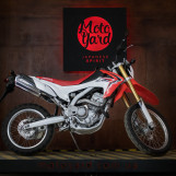 Мотоцикл Honda CRF250L с пробегом 33115 км