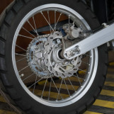 Мотоцикл Honda CRF250L с пробегом 33115 км