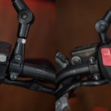 Мотоцикл Honda CRF250L с пробегом 33115 км