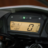 Мотоцикл Honda CRF250L с пробегом 33115 км