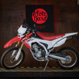 Мотоцикл Honda CRF250L с пробегом 33115 км