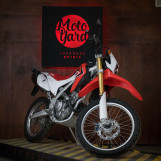 Мотоцикл Honda CRF250L с пробегом 33115 км