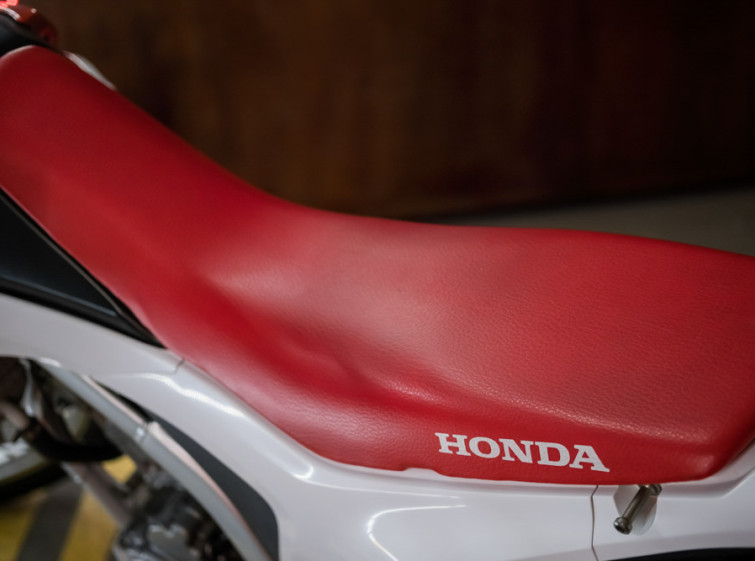 Мотоцикл Honda CRF250L с пробегом 33115 км