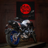 Мотоцикл Yamaha MT-09SP ABS Traction с пробегом 10507 км