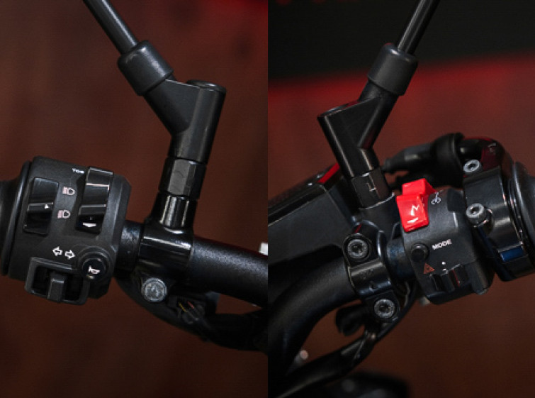 Мотоцикл Yamaha MT-09SP ABS Traction с пробегом 10507 км