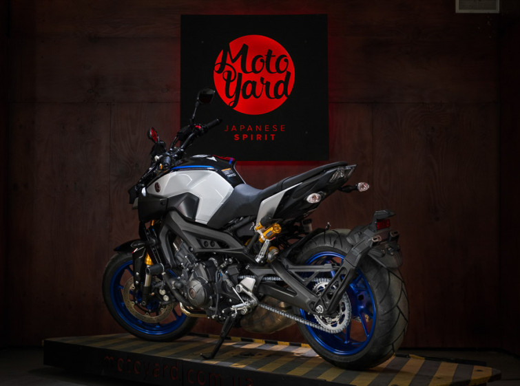 Мотоцикл Yamaha MT-09SP ABS Traction с пробегом 10507 км
