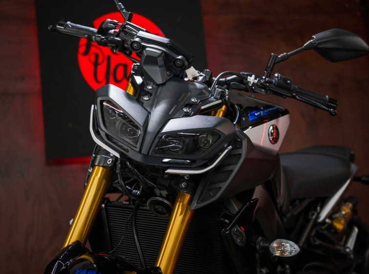 Мотоцикл Yamaha MT-09SP ABS Traction с пробегом 10507 км