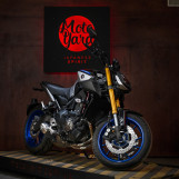 Мотоцикл Yamaha MT-09SP ABS Traction с пробегом 10507 км
